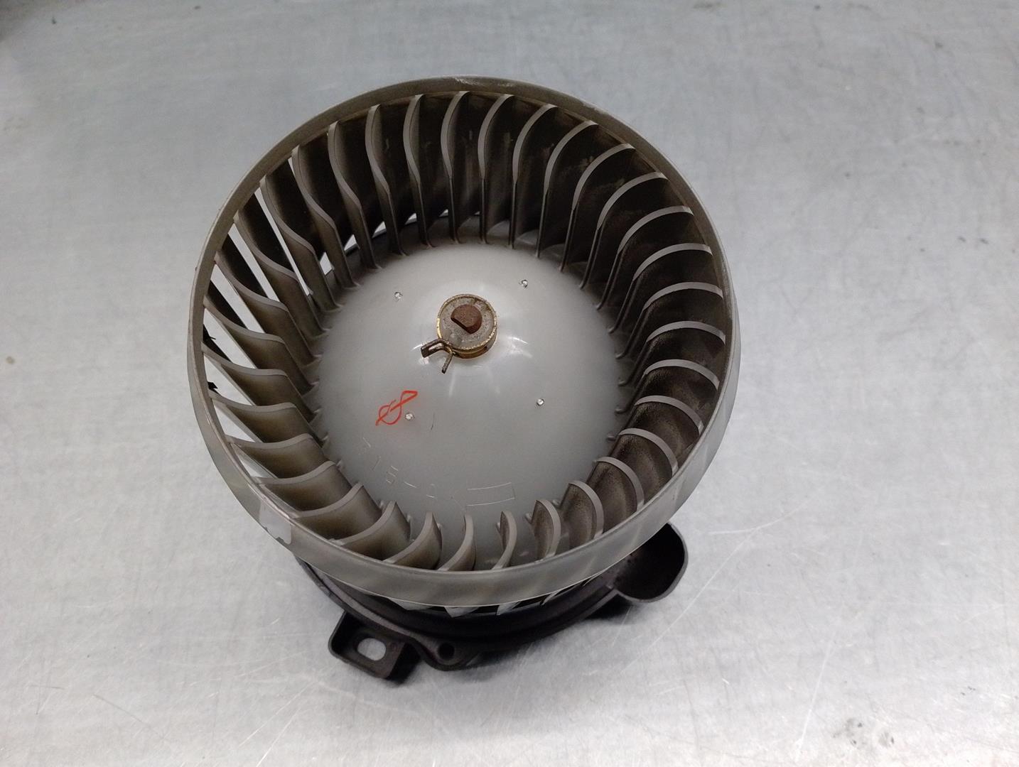 MITSUBISHI Colt 6 generation (2002-2013) Ventilateur de chauffage MF016070, 7801A097 24226043