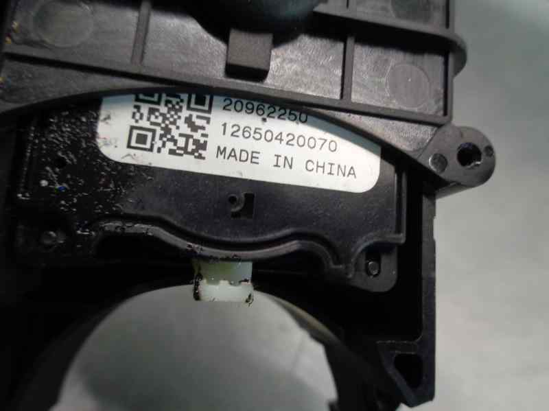 CHEVROLET Aveo T300 (2011-2020) Headlight Switch Control Unit 20962250 19761400