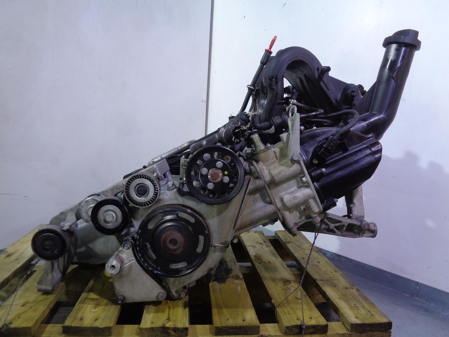 MERCEDES-BENZ A-Class W168 (1997-2004) Engine 166940, A1660105700, A1660106900 21138732