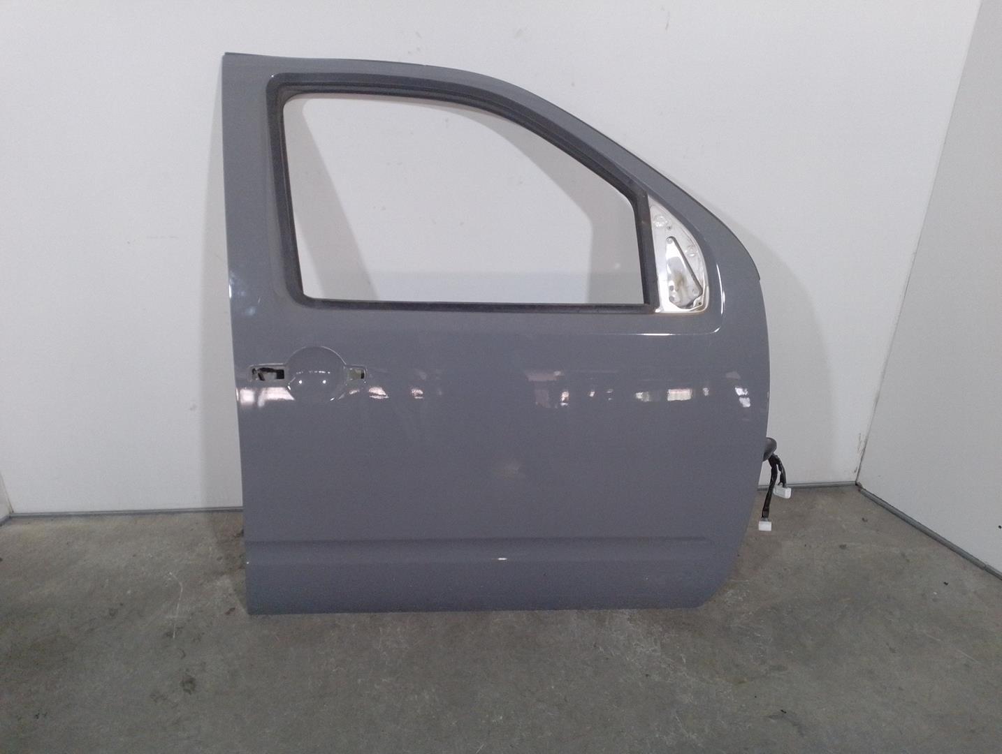 NISSAN NP300 1 generation (2008-2015) Передняя правая дверь H01005X0MB,GRIS 21104298