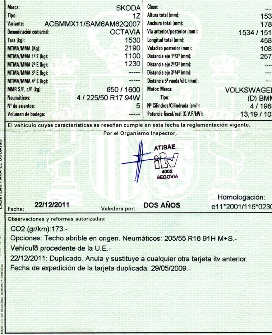 SKODA Octavia 2 generation (2004-2013) Priekinis kairys suportas 1K0615123D 19791004