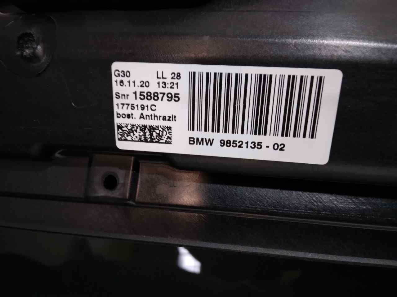 BMW 5 Series F10/F11 (2009-2017) Sunroof 985213502, CAMPA5 24550256