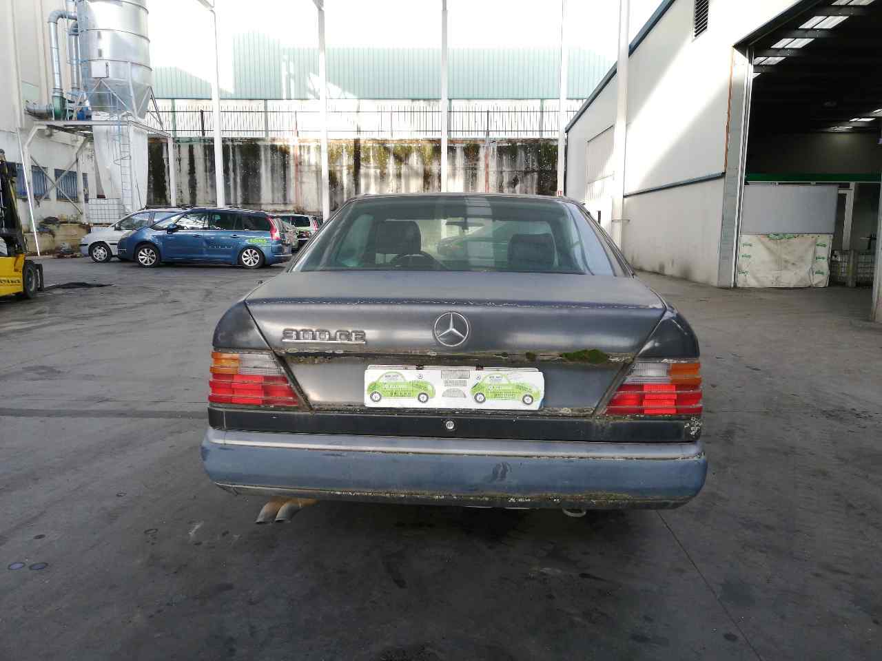 MERCEDES-BENZ SL-Class R129 (1989-2001) Oikean etuoven lukko 2PUERTAS,2PUERTAS+ 19728068