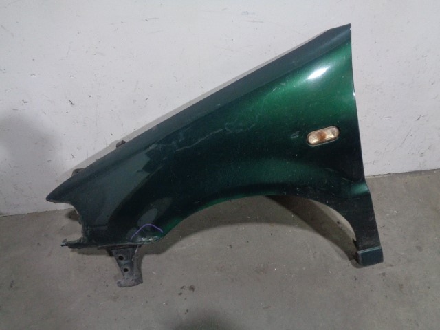 NISSAN Polo 3 generation (1994-2002) Front Left Fender 6N0821021, VERDE 19888761