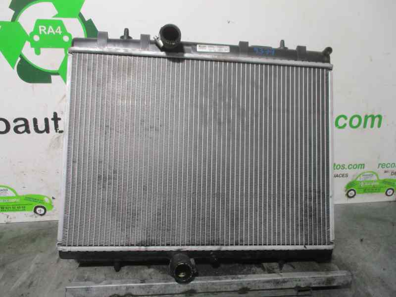 PEUGEOT 308 T7 (2007-2015) Охлаждающий радиатор 63605A, NISSENS 19649804