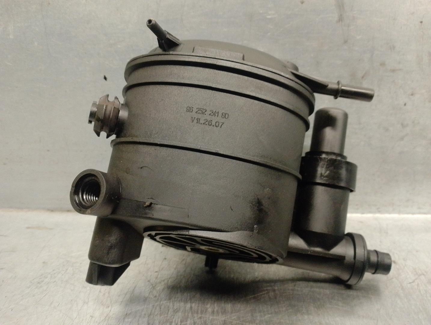 CITROËN Berlingo 1 generation (1996-2012) Fuel Filter Housing 9625224180, V1L2607 24197533