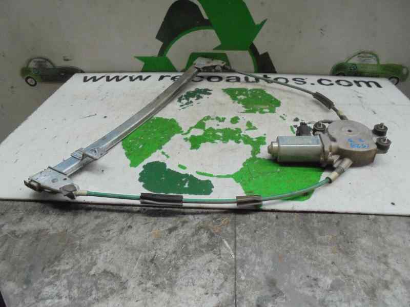 FIAT Punto 1 generation (1993-1999) Front Right Door Window Regulator 2PINES, 3PUERTAS. 20787196