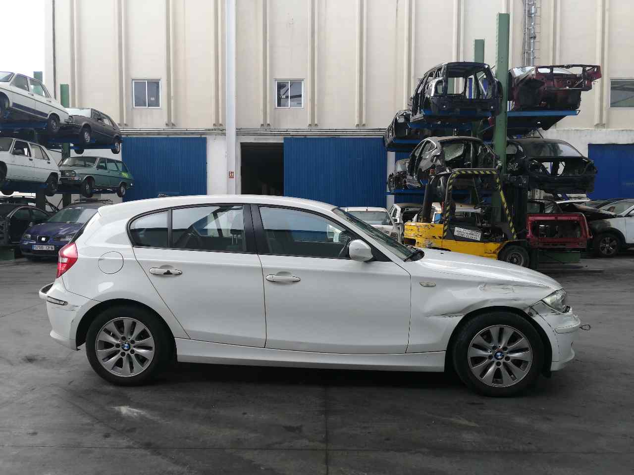 BMW 1 Series E81/E82/E87/E88 (2004-2013) Alte unități de control 8ES00947920,HELLA,6142912708803+ 19796243