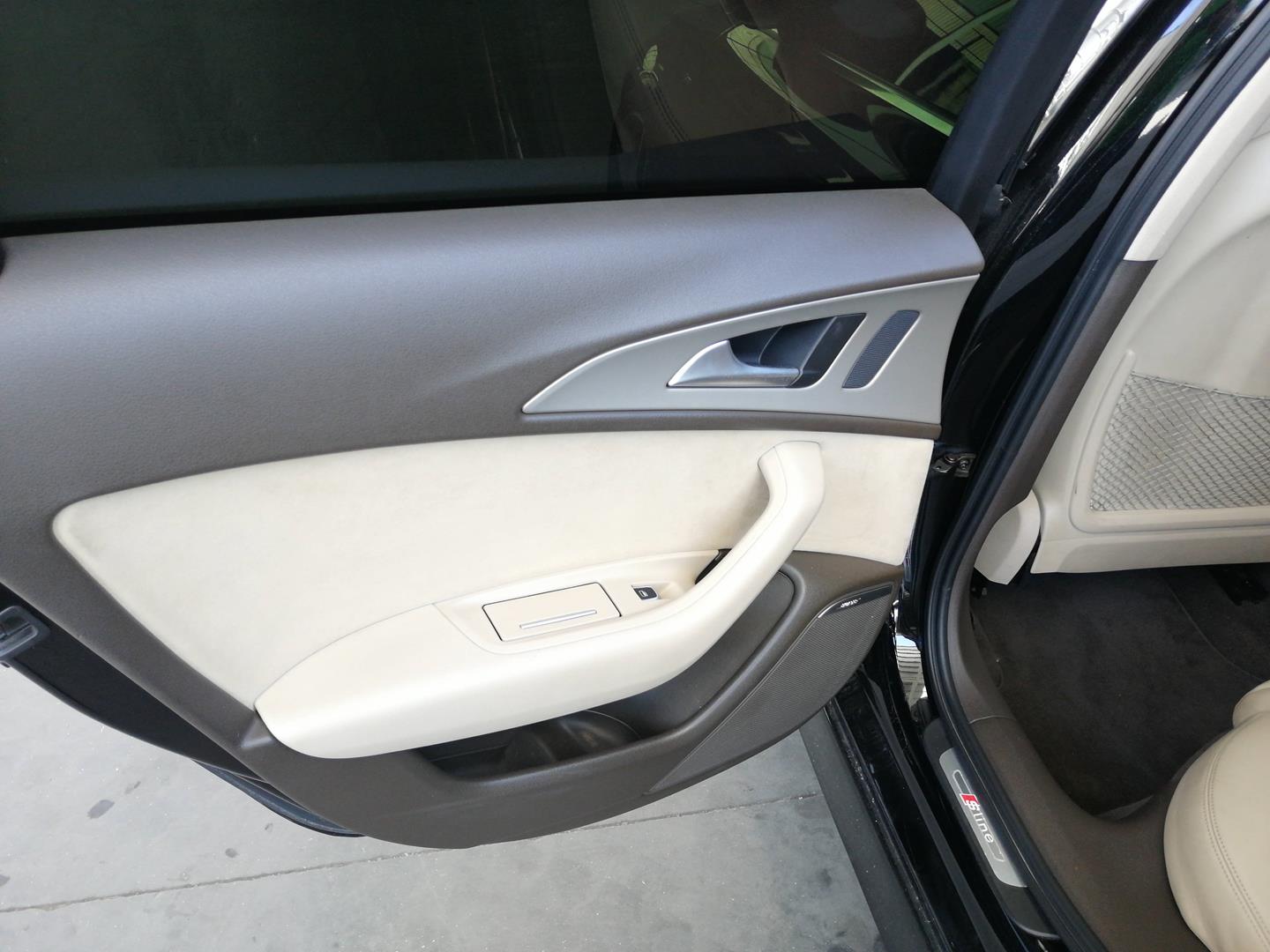 AUDI A7 C7/4G (2010-2020) Зеркало передней правой двери 4G1857410AC, 14PINES, 4PUERTAS-NEGRO 20800682
