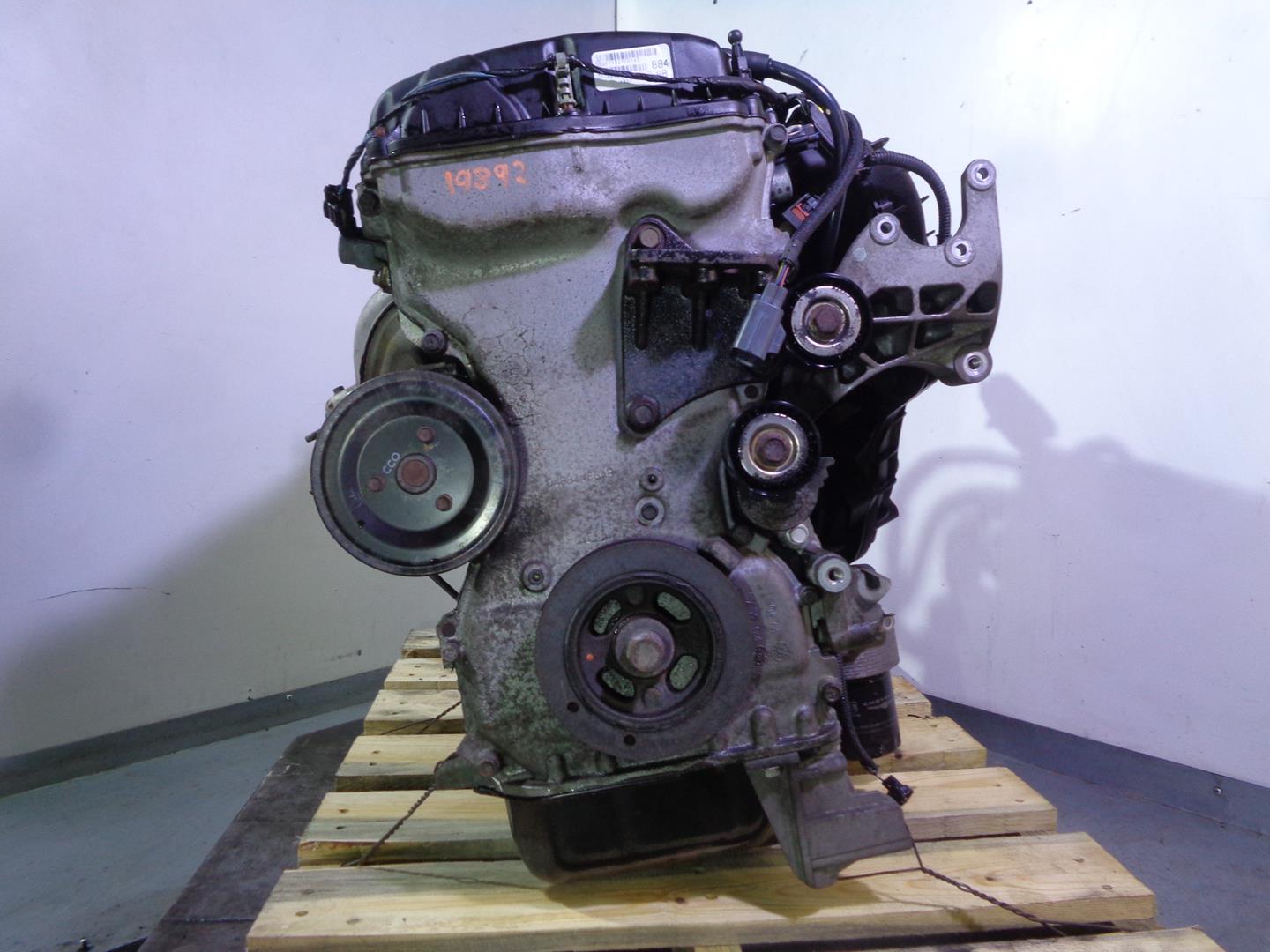 DODGE Caliber 1 generation (2006-2013) Двигатель ECN, P04884884AB, TBBP1132720143 24209261