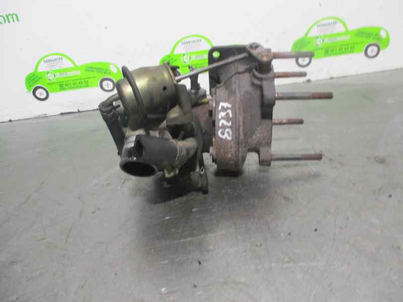 OPEL Astra F (1991-2002) Turbolader IHI, IHI+19139D 19627088