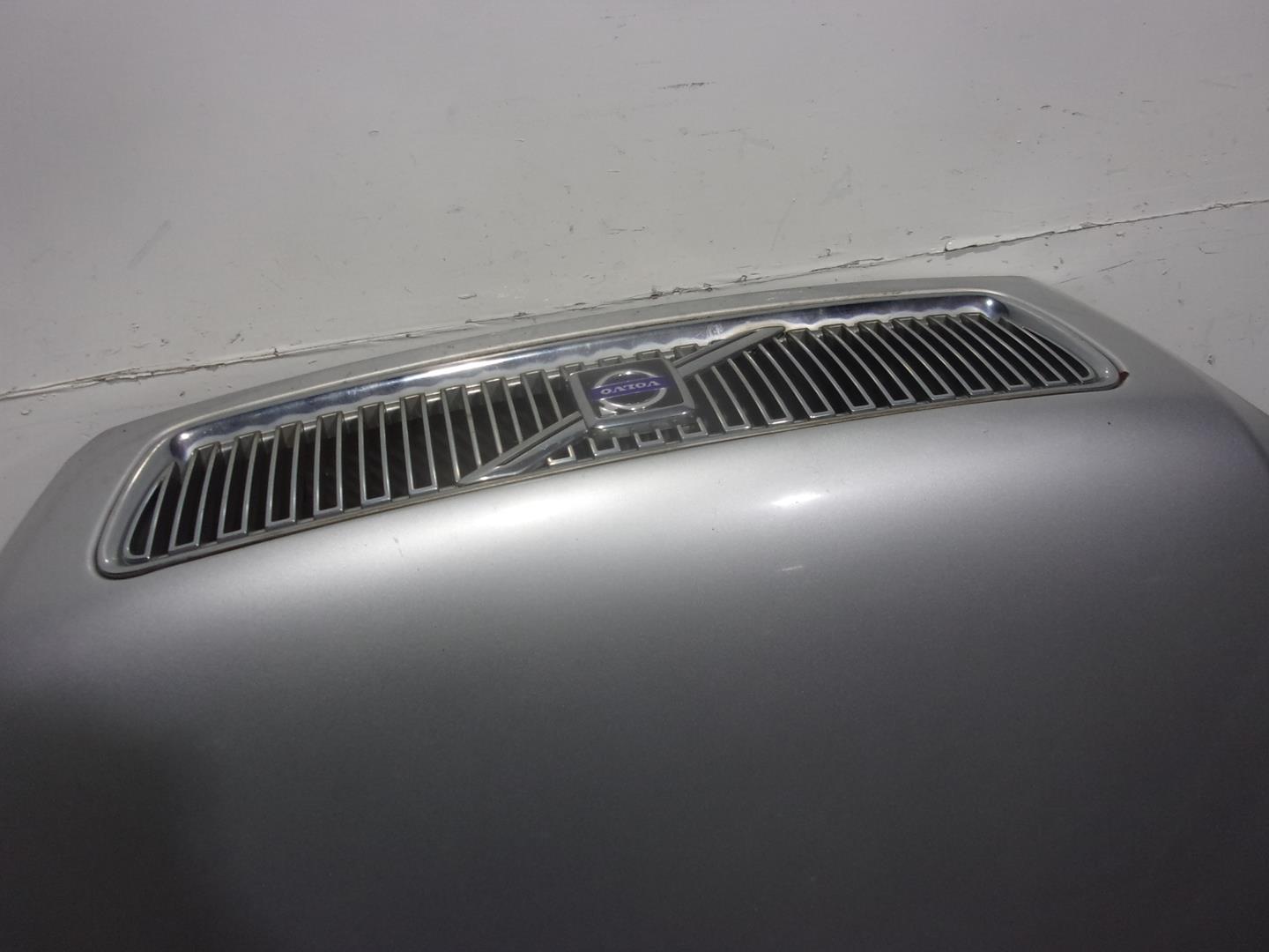 VOLVO S40 1 generation (1996-2004) Bonnet 30621340,GRIS 23785145