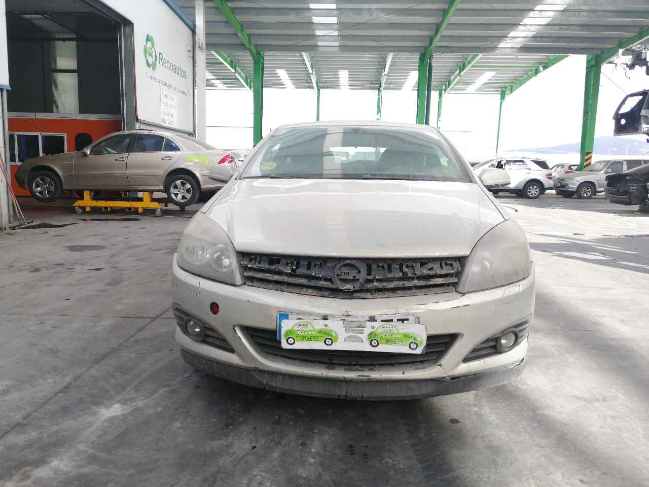 SUBARU Astra H (2004-2014) Замок двери передний правый 5PINES,3PUERTAS,13210749+ 19793129