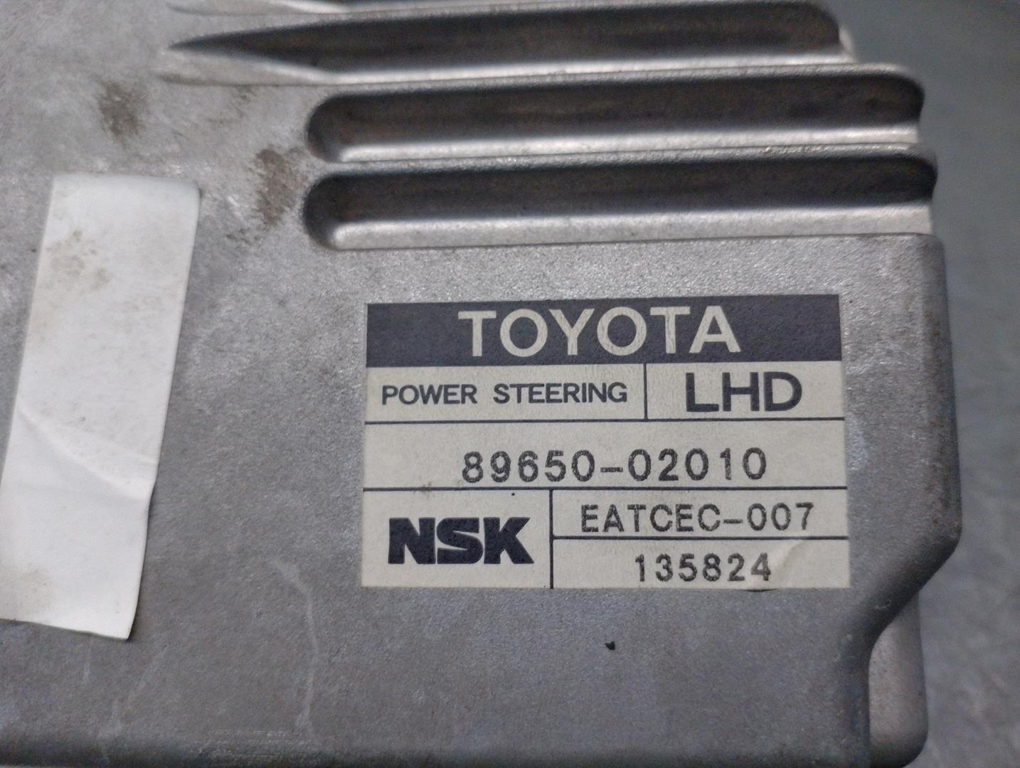 TOYOTA Corolla E120 (2000-2008) Engine Control Unit ECU 8965002010 24152328