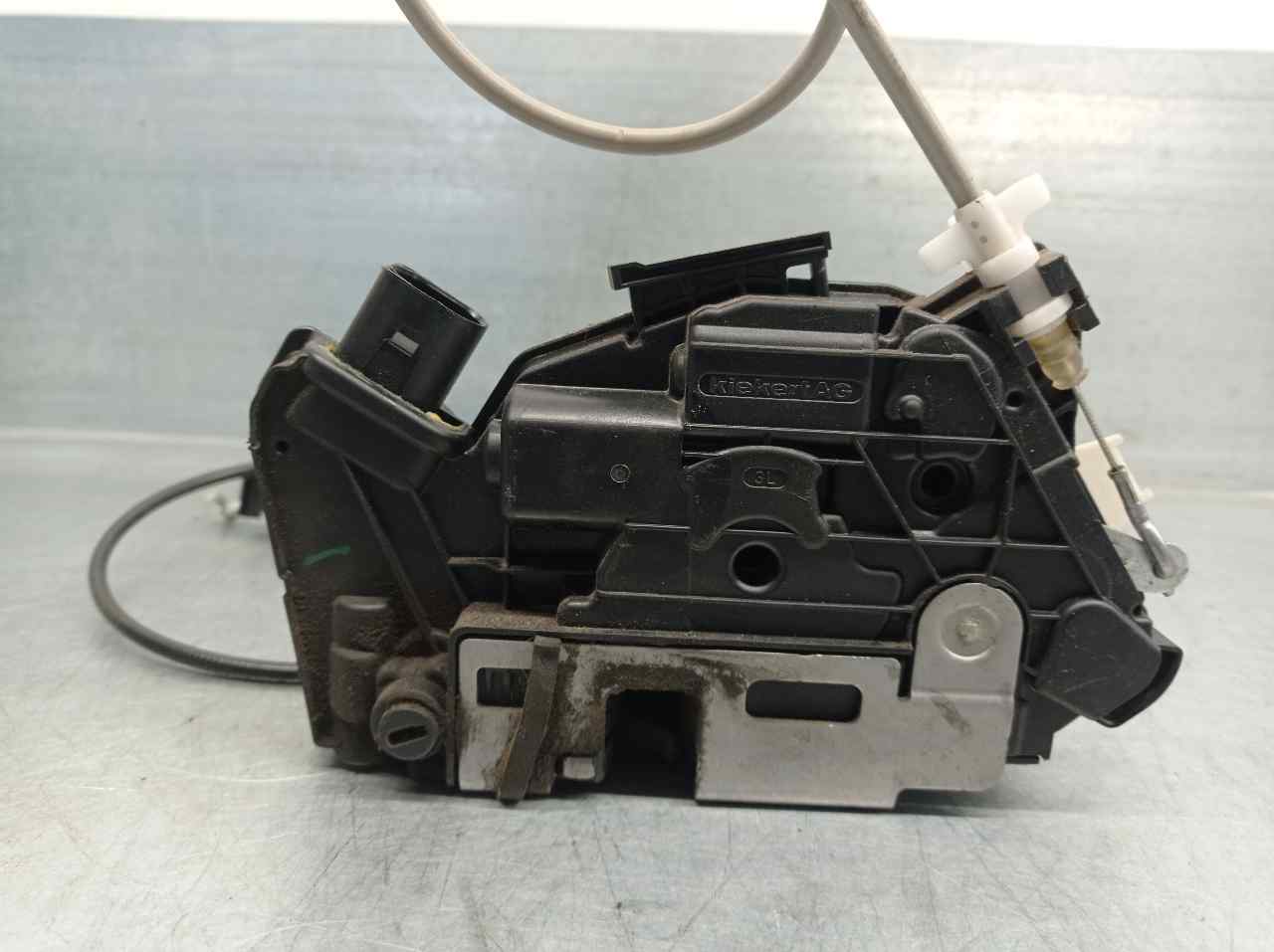 SEAT Ibiza 4 generation (2008-2017) Rear Left Door Lock 6J0839015K, 6PINES, 5PUERTAS 19877762