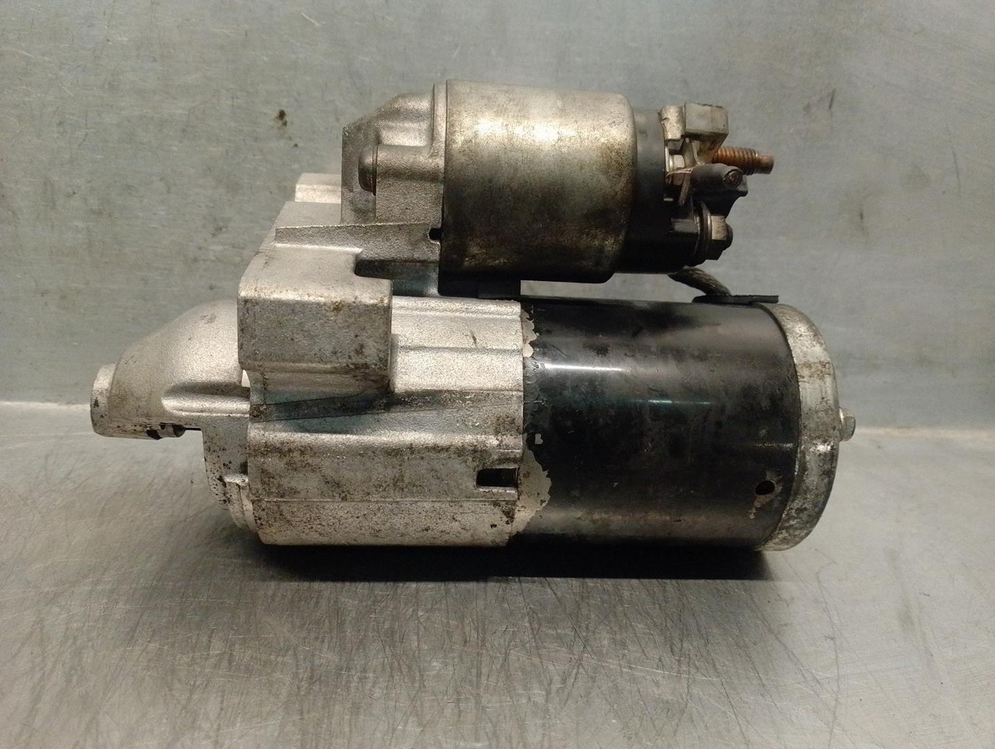 CITROËN C4 Picasso 1 generation (2006-2013) Starter Motor 9663528880, M000T22471 24166876