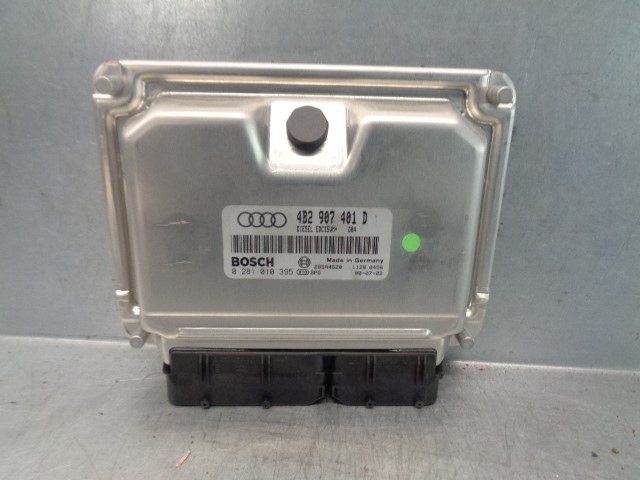 ALFA ROMEO A3 8L (1996-2003) Engine Control Unit ECU 4B2907401D,0281010395 19885416