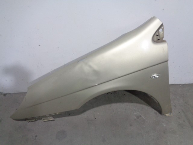 CITROËN C5 1 generation (2001-2008) Front Left Fender 7840Q2, BEIGE 19857596