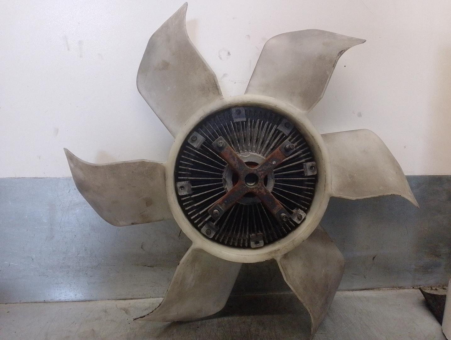 MITSUBISHI Pajero 3 generation (1999-2006) Engine Cooling Fan Radiator ME298542, ME298542 19925098