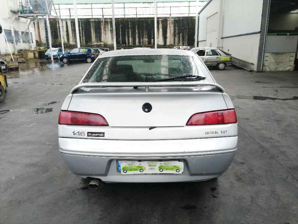 ALFA ROMEO 146 930 (1994-2001) Priekinis kairys pusašis 46307351 19735541