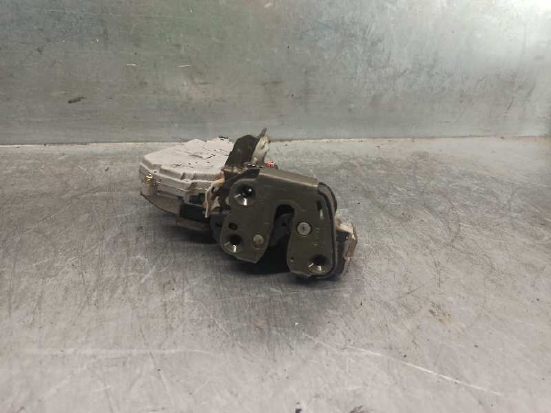 VAUXHALL Almera N16 (2000-2006) Rear Left Door Lock 6PINES,4PUERTAS 24112340