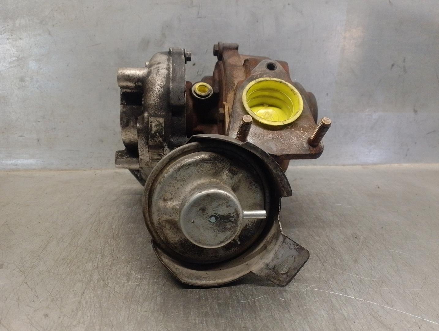 FIAT Expert 2 generation (2007-2020) Turbófeltöltő 9661306080,7646091,GARRETT 24207971