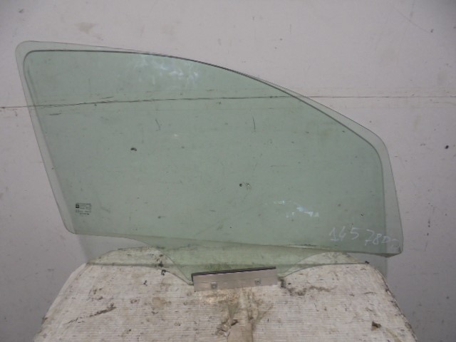 OPEL Corsa D (2006-2020) Priekinių dešinių durų fortkutė (mažasis stiklas) 43R000479, 43R000479 24124448