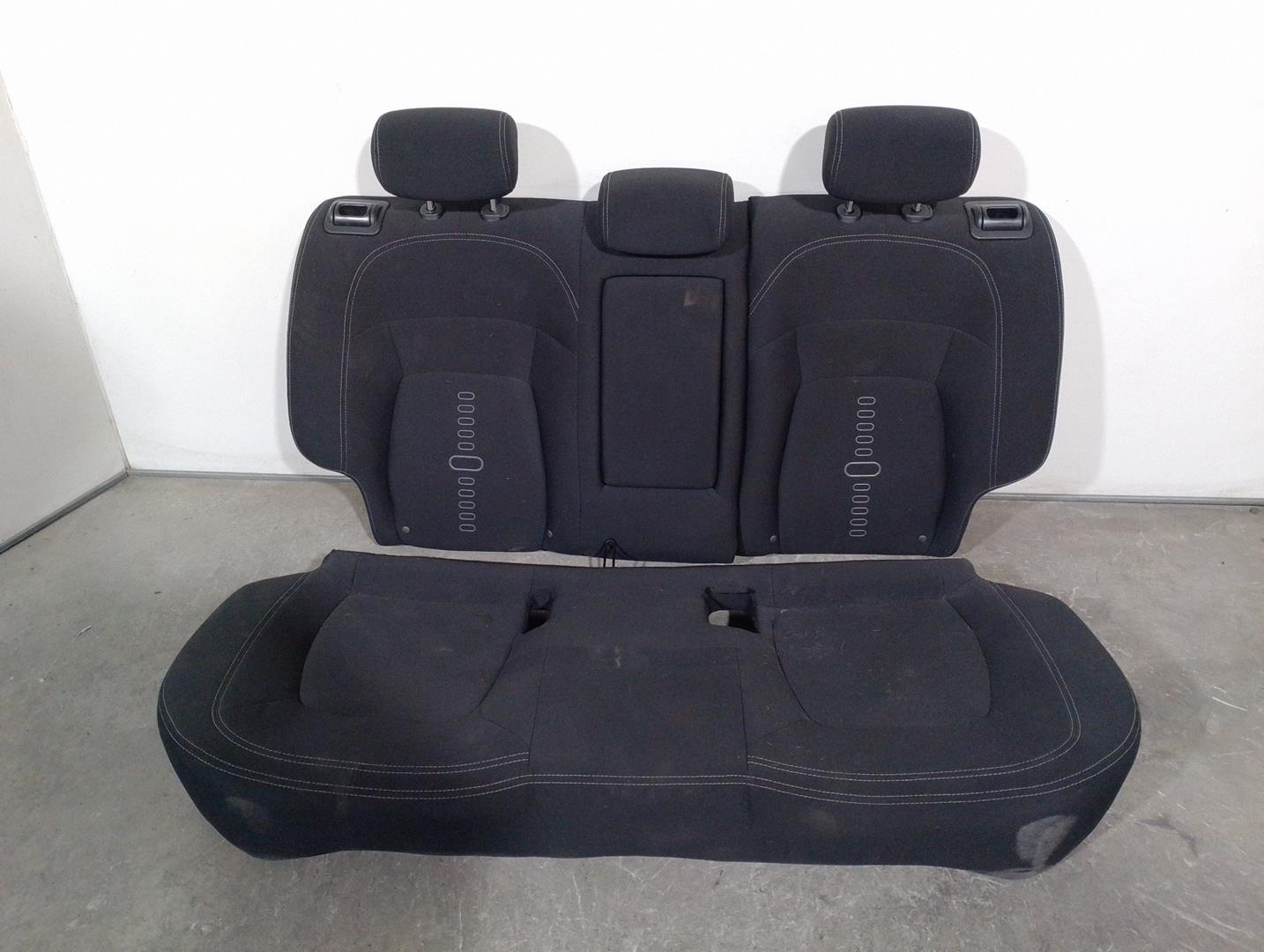 KIA Sportage 3 generation (2010-2015) Sėdynės 891003U000EAV, TELANEGRA, 5PUERTAS 24206074