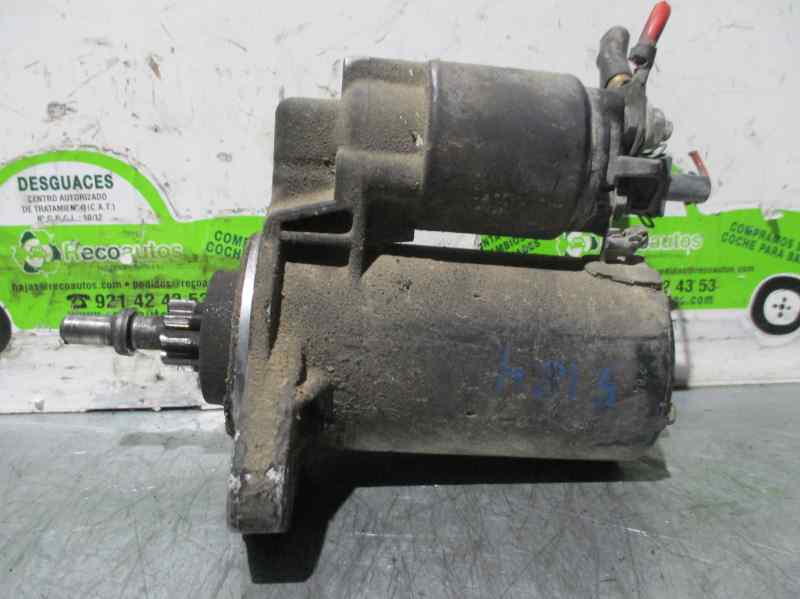 LANCIA Toledo 1 generation (1991-1999) Starter Motor 020911023A,0001107020 19555684