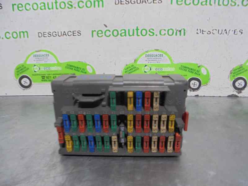 PEUGEOT 406 1 generation (1995-2004) Fuse Box 9459081380 19646772