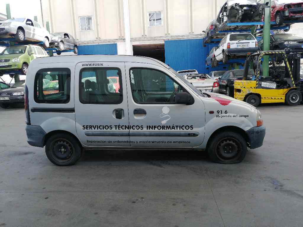 VAUXHALL Kangoo 1 generation (1998-2009) Difūzoriaus ventiliatorius GATE,GATE+9020938 19722351