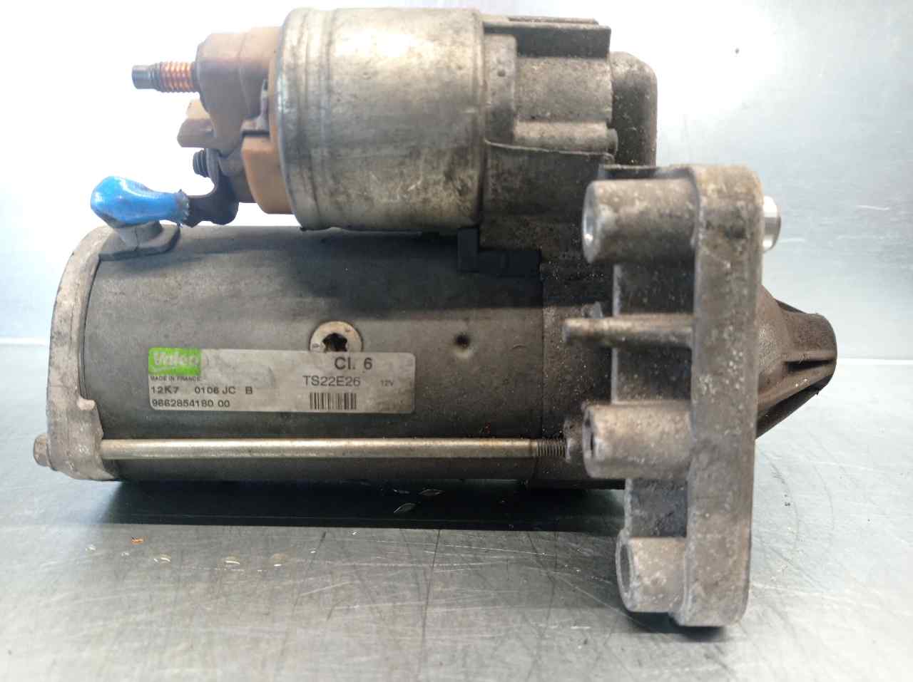 CITROËN Starter Motor VALEO, VALEO+TS22E26 19782441