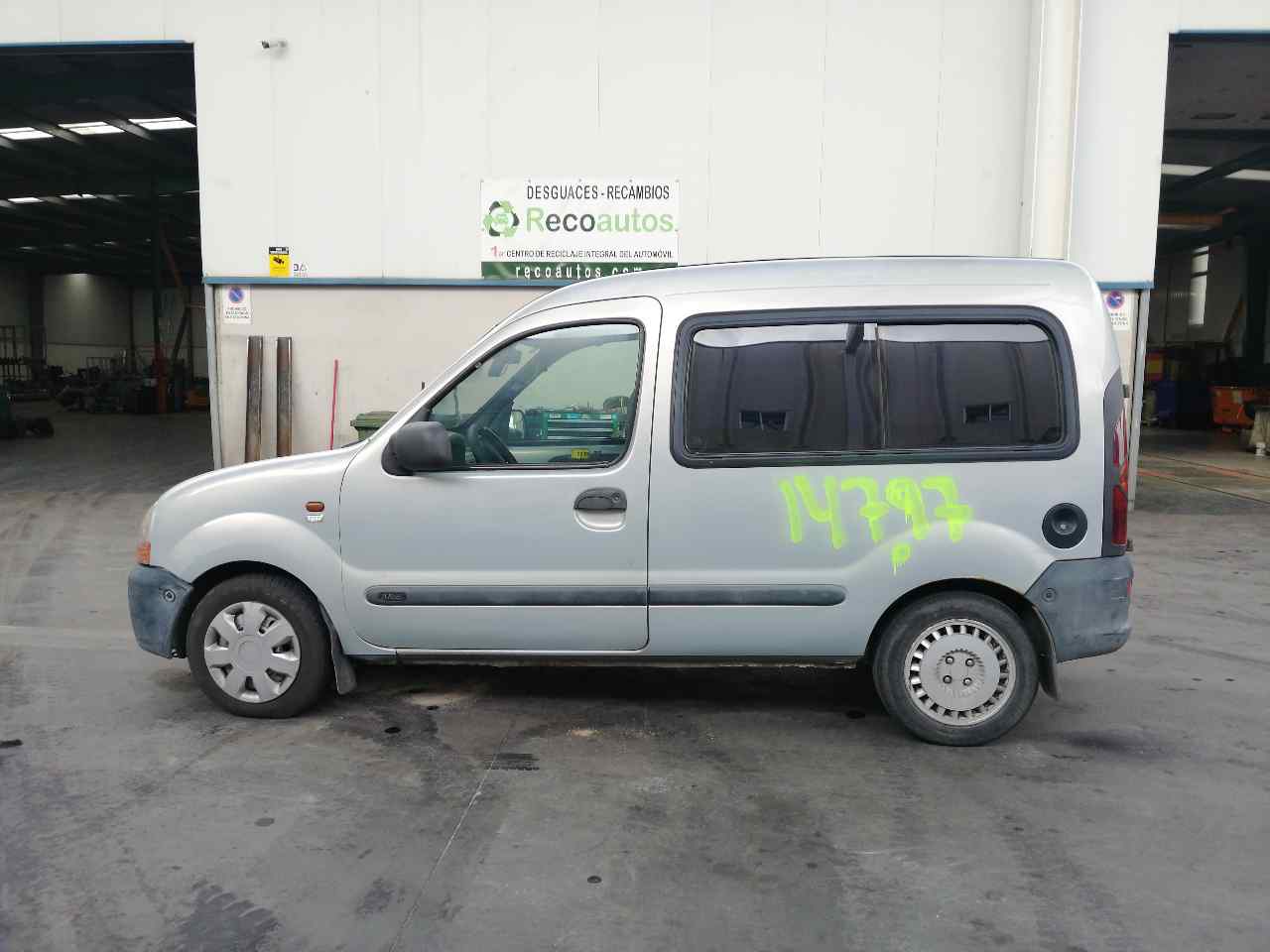 ASTON MARTIN Kangoo 1 generation (1998-2009) SRS kontrollenhet 600589600, AUTOLIV, 8200098402+ 19788689