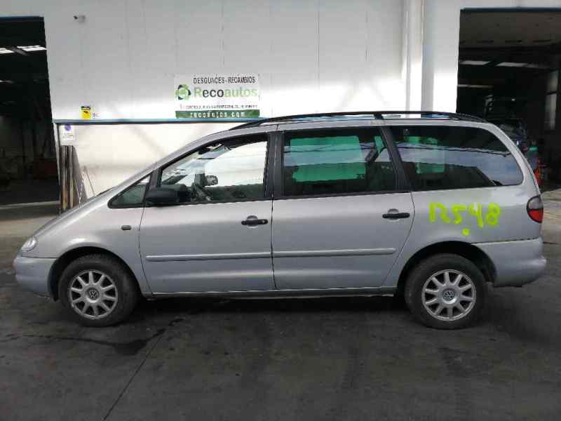 NISSAN Sharan 1 generation (1995-2010) Bal hátsó belső nyitófogantyú 7M0837019A 19721372