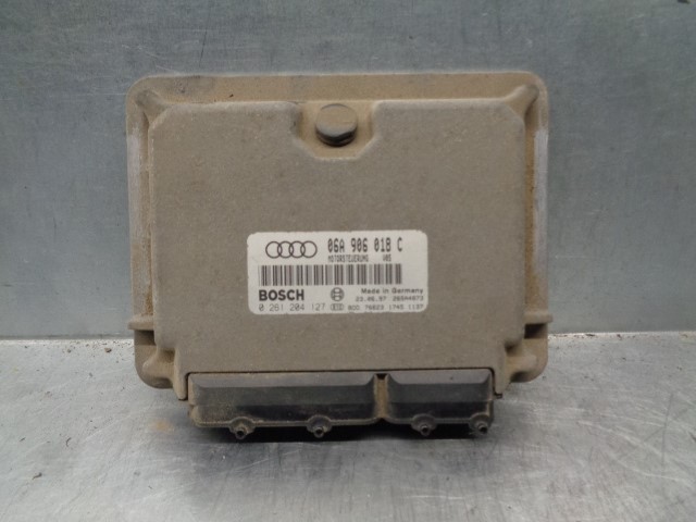 ALFA ROMEO A3 8L (1996-2003) Engine Control Unit ECU 06A906018C,0261204127 19844868