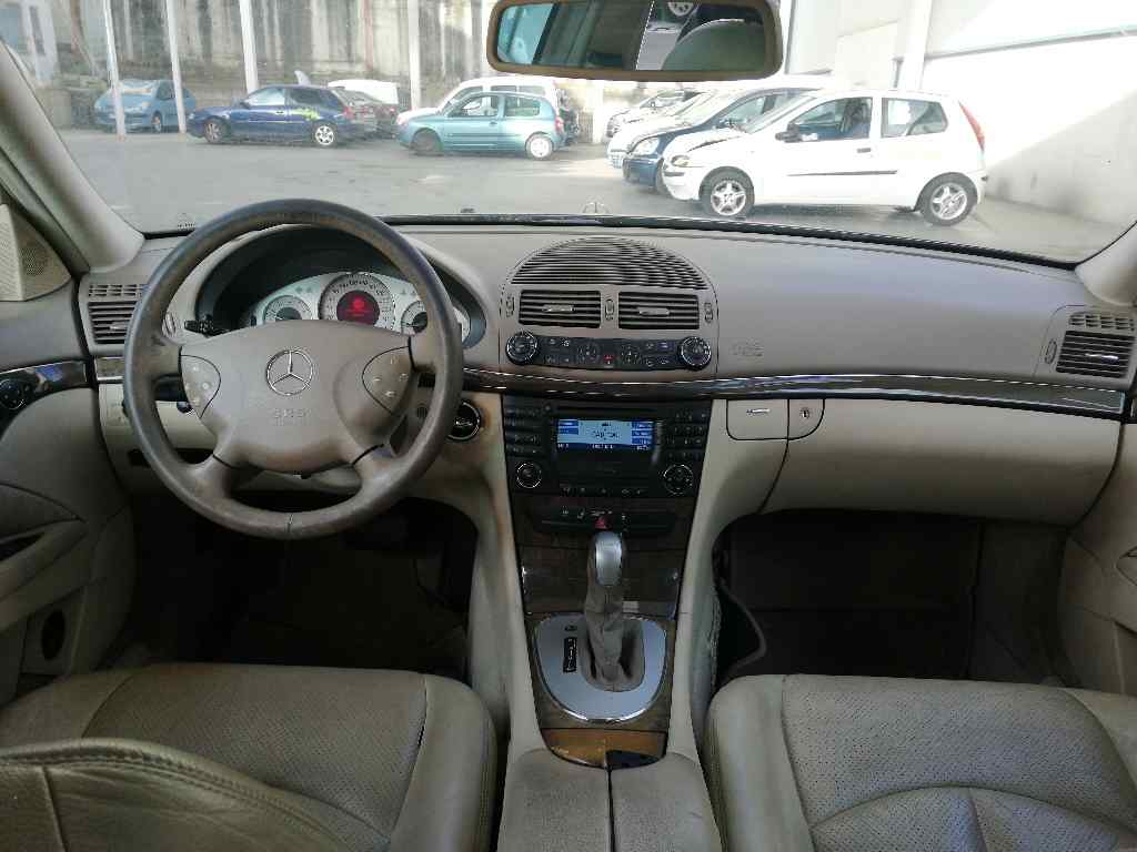 MERCEDES-BENZ E-Class W211/S211 (2002-2009) Interior Rear View Mirror 2118101717 19725814