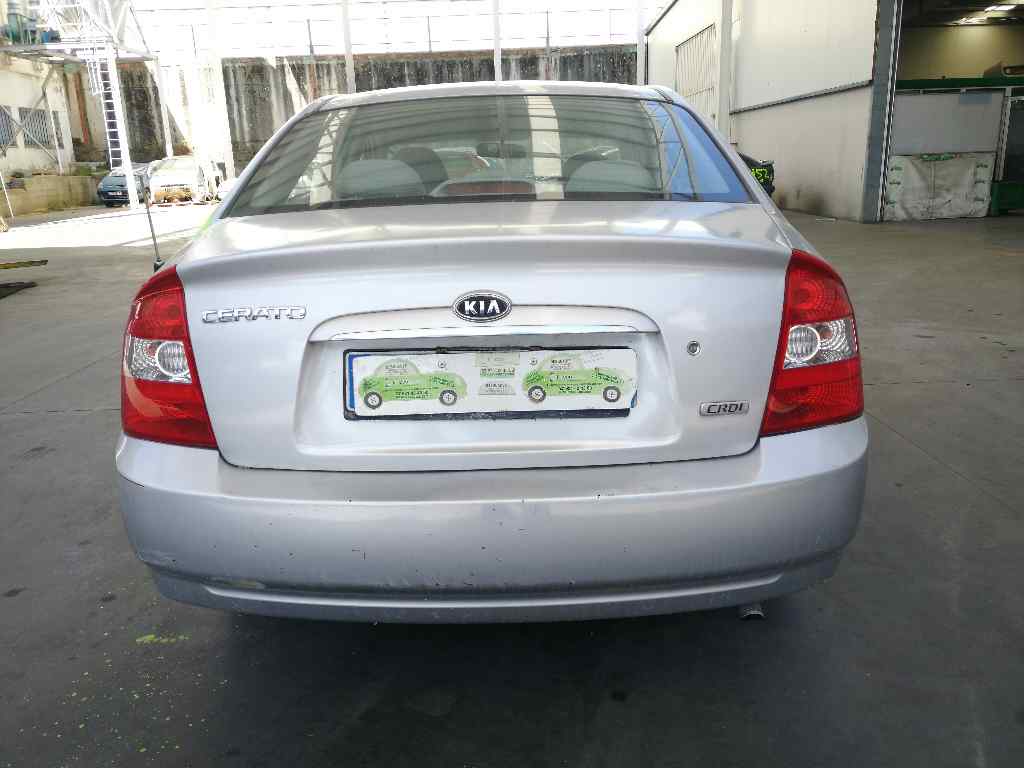 KIA Cerato 1 generation (2004-2009) Augstspiediena degvielas sūknis 19750541