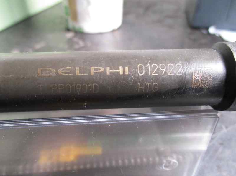 OPEL Astra H (2004-2014) Fuel Injector DELPHI, DELPHI+TJBB01901D 19554769