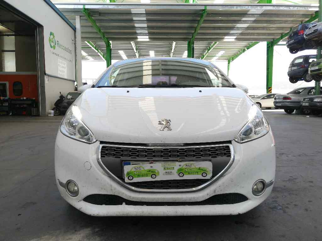 PEUGEOT 208 Peugeot 208 (2012-2015) Încuietoare ușă  stânga spate 5PUERTAS, 5PUERTAS+6PINES 19742191