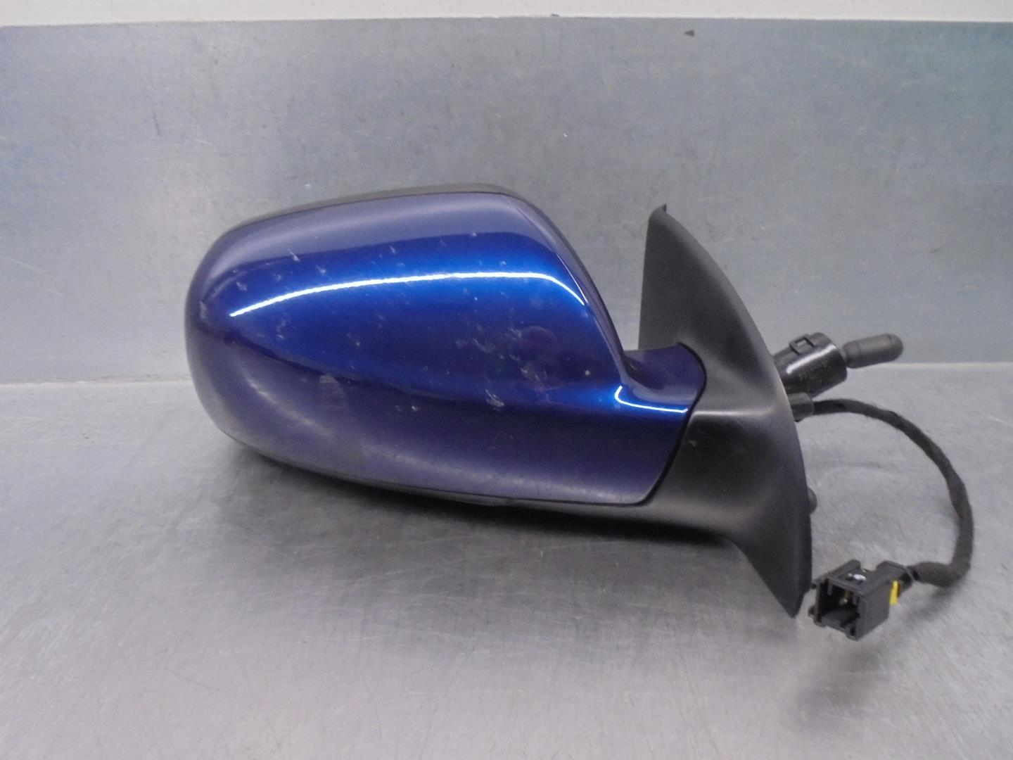 PEUGEOT 307 1 generation (2001-2008) Right Side Wing Mirror 8149CA, MANUAL2PINES, AZUL5PUERTAS 24219445