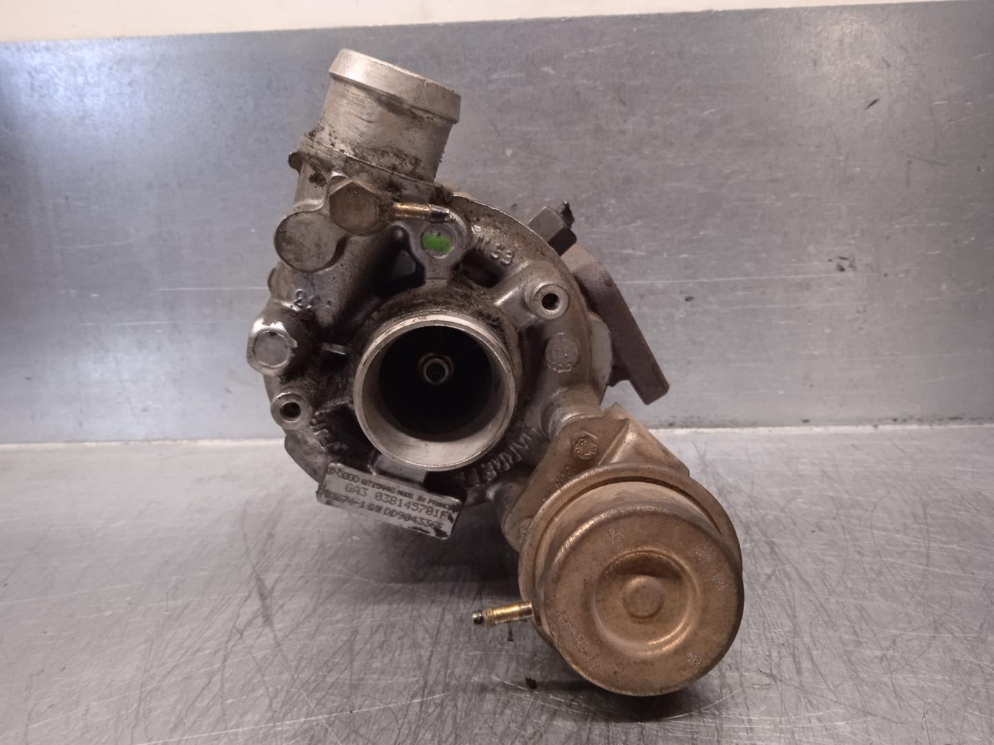 SEAT Ibiza 2 generation (1993-2002) Turbocharger 038145701F, 7036741, GARRETT 19845917