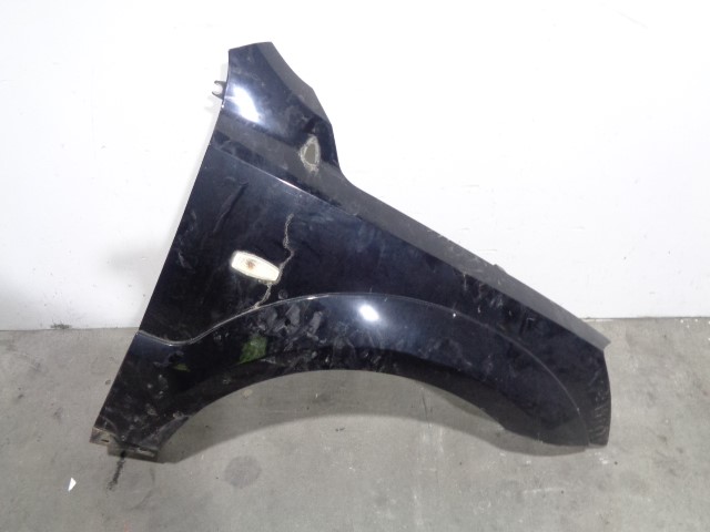 KIA Sorento 1 generation (2002-2011) Front Right Fender NEGRA, 663213E141+ 19813825