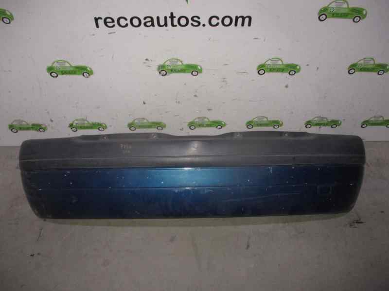 RENAULT Clio 2 generation (1998-2013) Rear Bumper 3PUERTAS,3PUERTAS+AZUL 19614507