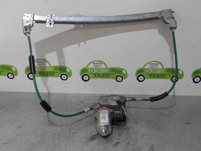 FIAT Punto 1 generation (1993-1999) Front Right Door Window Regulator 3PUERTAS., 3PUERTAS.+2PINES 19555716