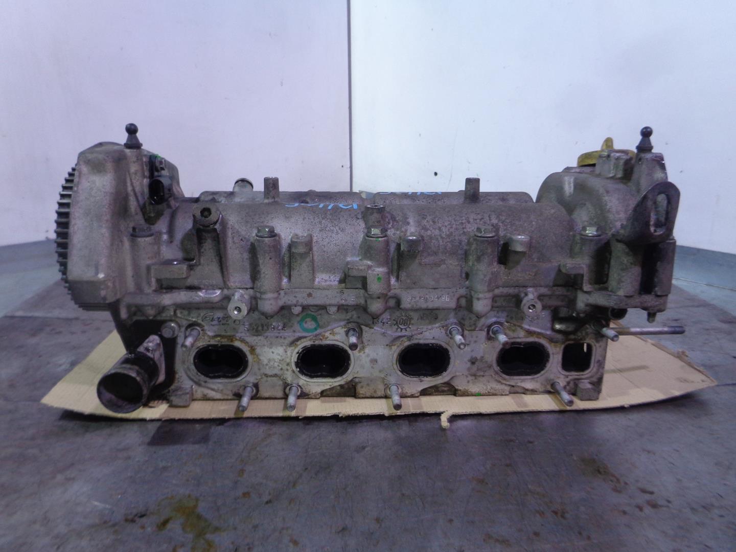 LANCIA Delta 3 generation (2008-2014) Engine Cylinder Head 55213844, 55214530, 71753831 24535566