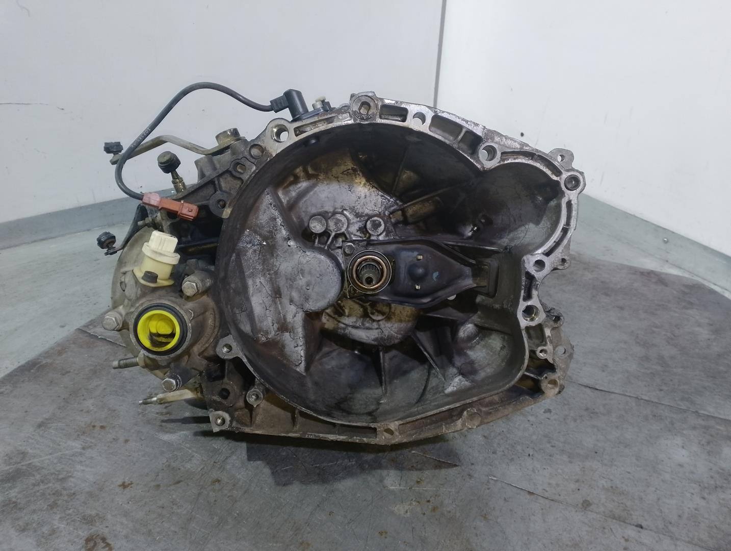 CITROËN Xsara 1 generation (1997-2004) Gearbox 20DL41,6056177,2222K5 24192520