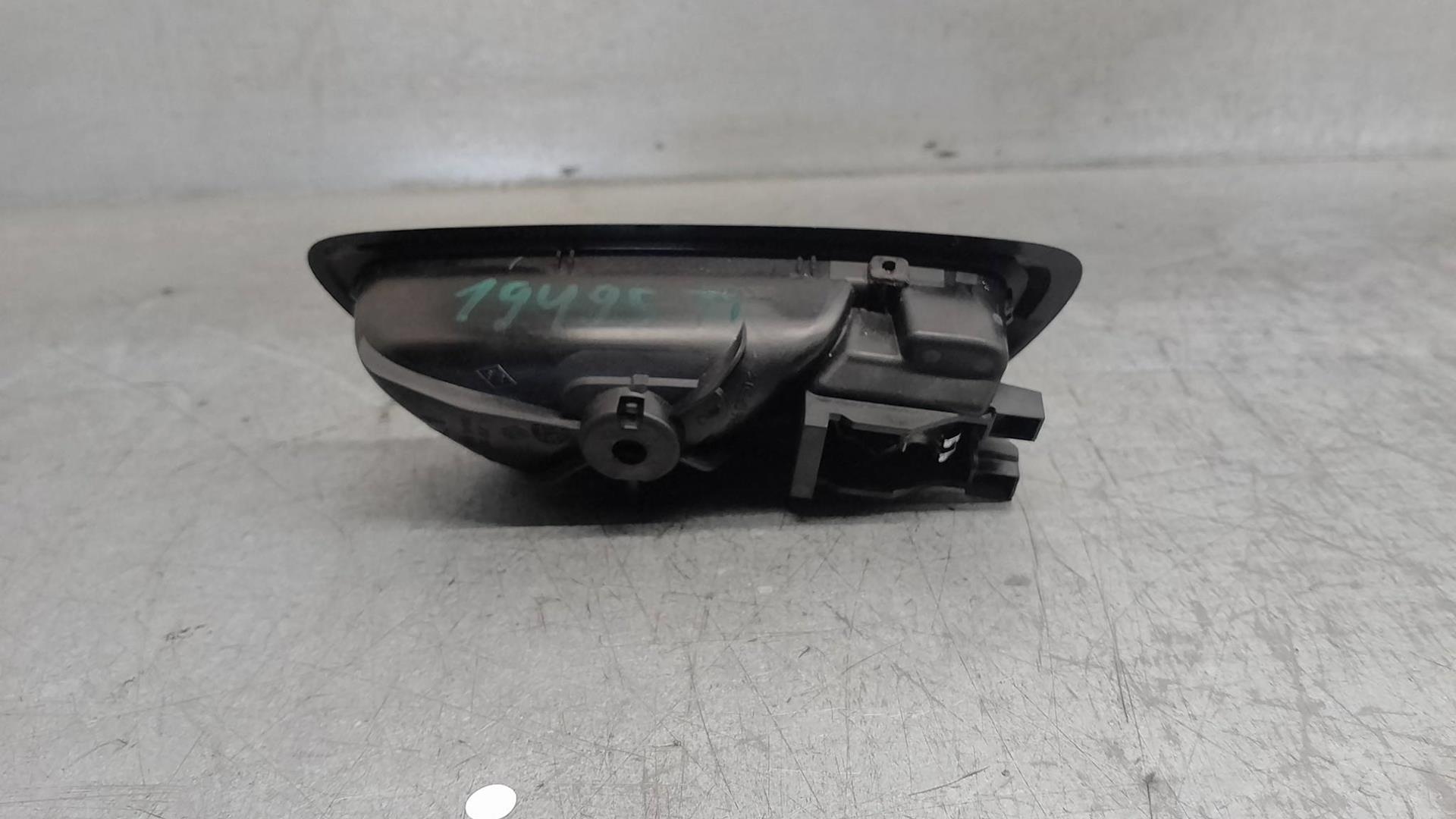 RENAULT Megane 3 generation (2008-2020) Left Rear Internal Opening Handle 806718801R, 5PUERTAS 23754039