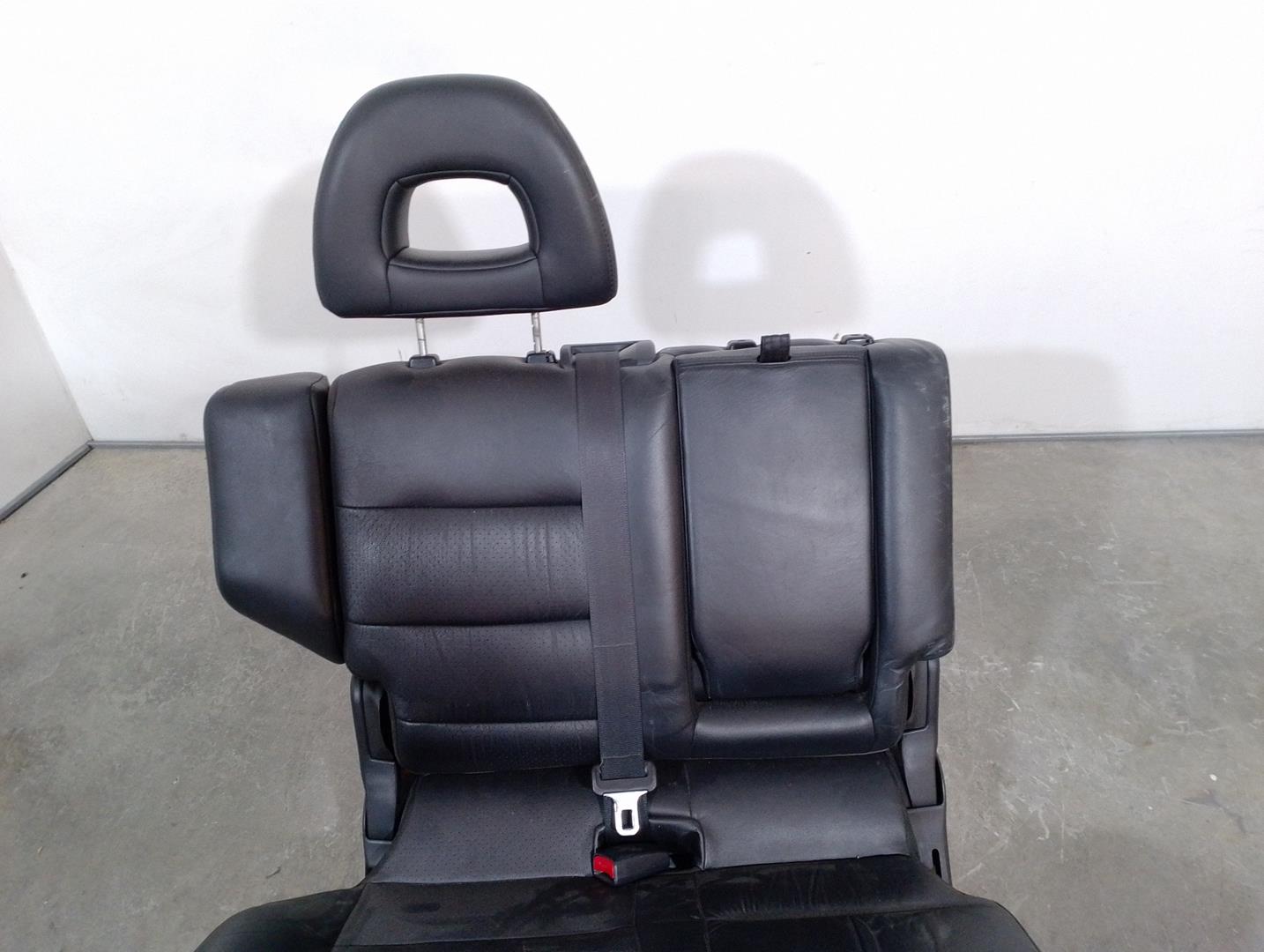 MITSUBISHI Pajero 3 generation (1999-2006) Rear Seat 4412910,CUERONEGRO,5PUERTAS 19918671