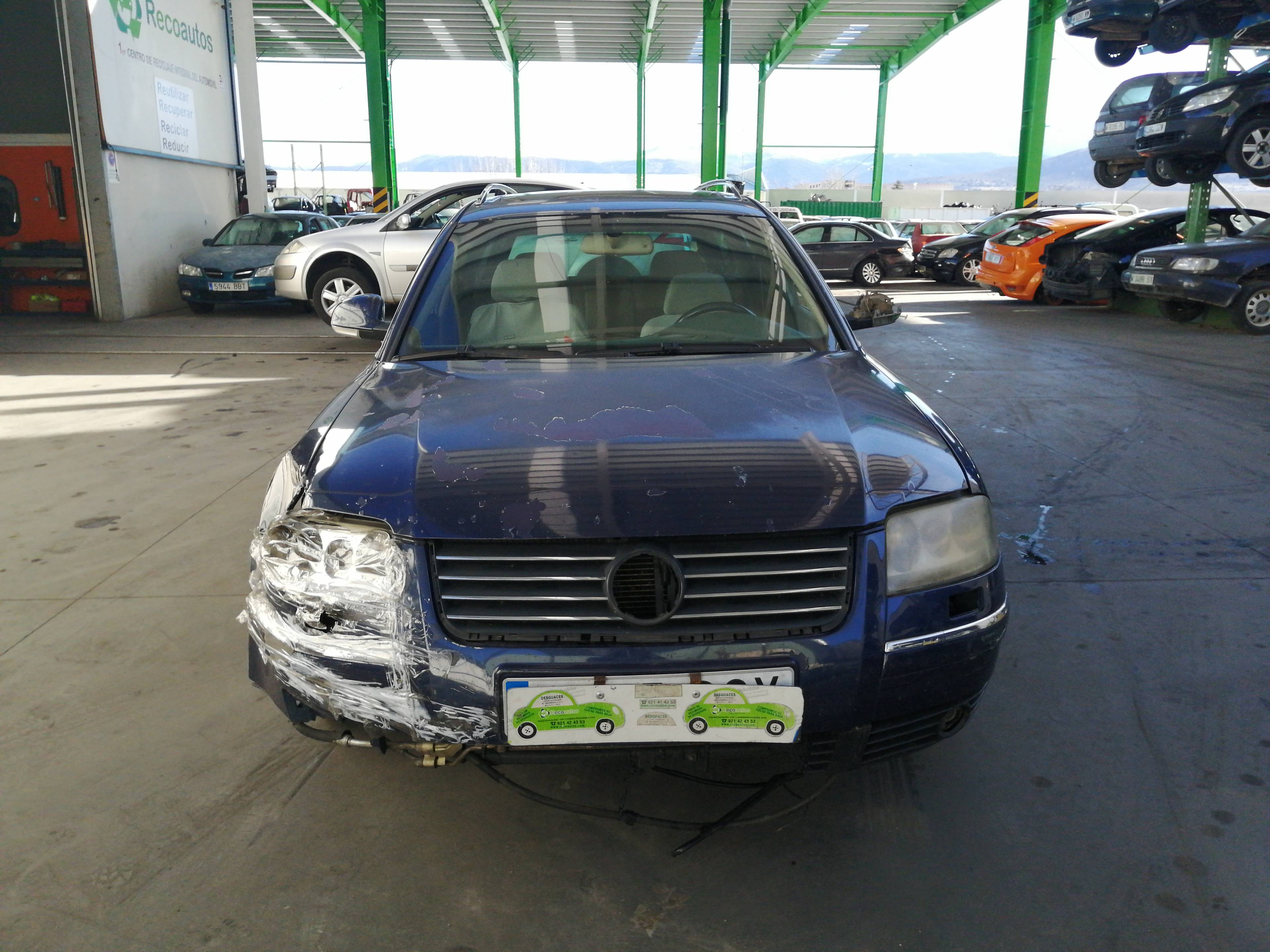 VOLKSWAGEN Passat Variant 1 generation (2010-2024) Hátsó differenciálmű 01R525053M, 01R525053M+CUB090104 19773945