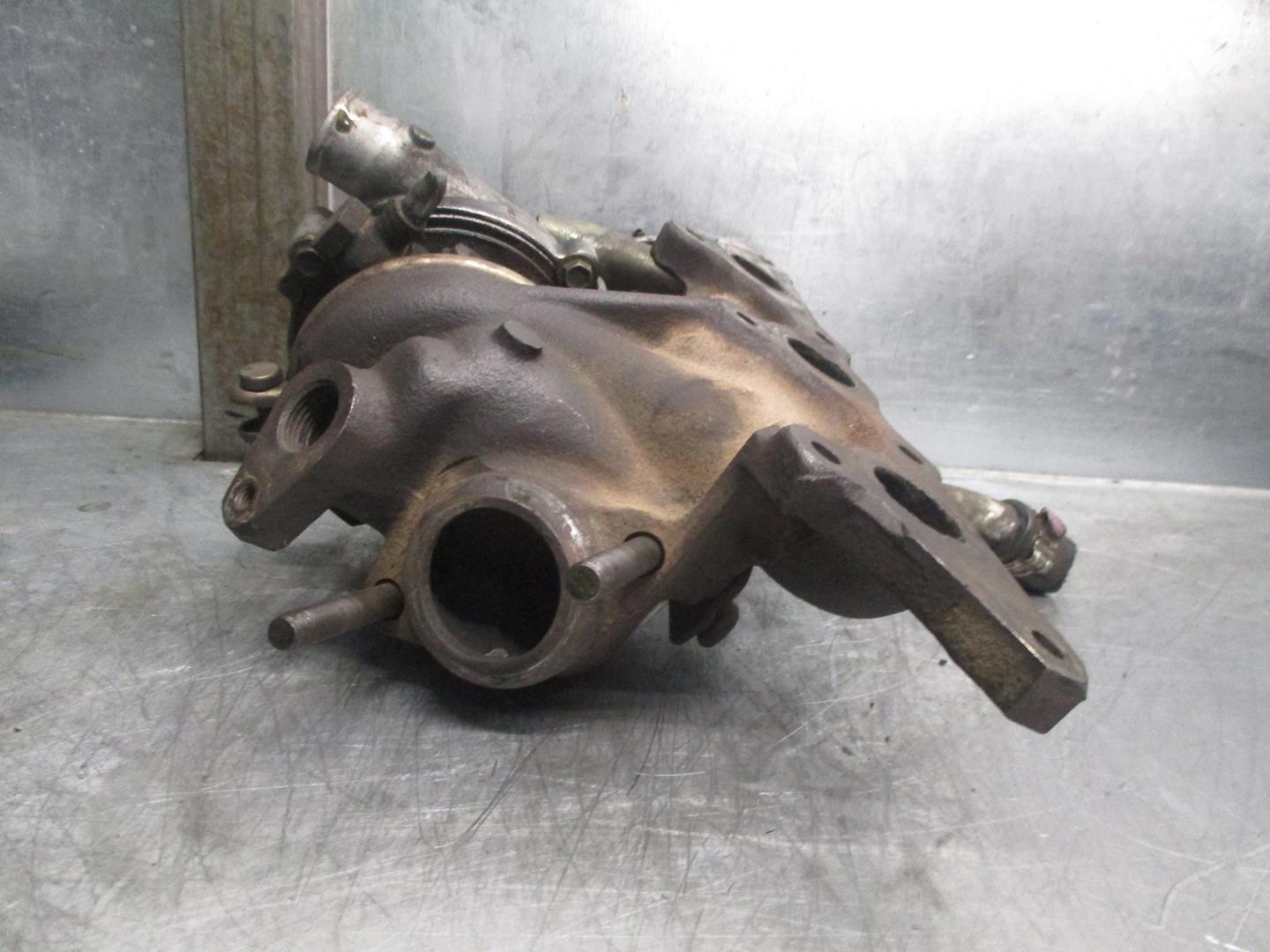 MITSUBISHI ASX 1 generation (2010-2020) Turbocharger GARRETT, GARRETT+7088371 19765634